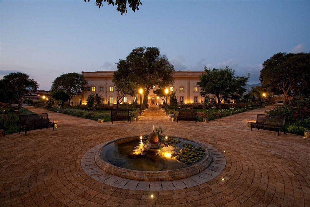 Villa Bonocore Maletto Hotel & Spa 카르딜로 외부 사진