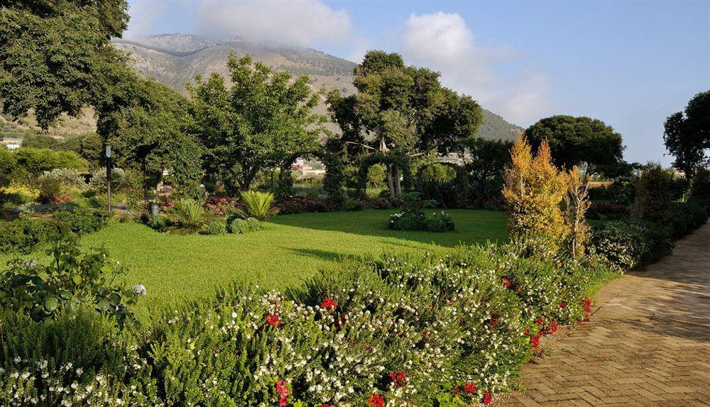 Villa Bonocore Maletto Hotel & Spa 카르딜로 외부 사진